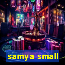 samya small